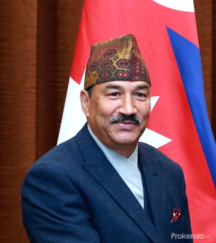 सुशासनको प्रत्याभूति र भ्रष्टाचार न्यूनीकरणमा सरकार लाग्नुपर्छः अध्यक्ष थापा