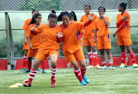 आज नेपाली यू–१८ महिला टोली पाकिस्तानसँग खेल्ने