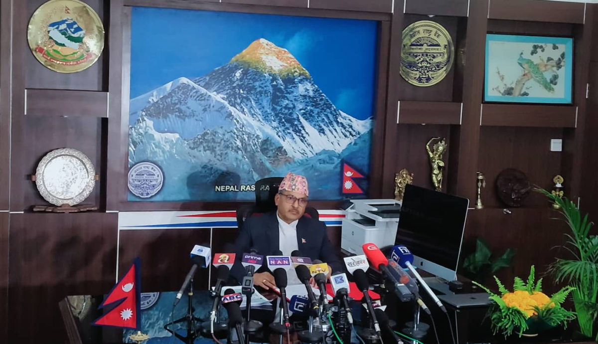 शेयर धितो कर्जामा ४–१२ को क्याप हट्यो,धितो कर्जाको सीमा १२ करोड रुपैयाँ