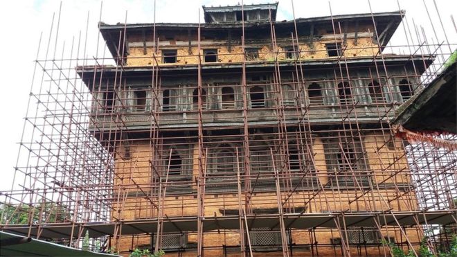 पृथ्वीनारायण सङ्ग्रहालय निर्माण शुरु