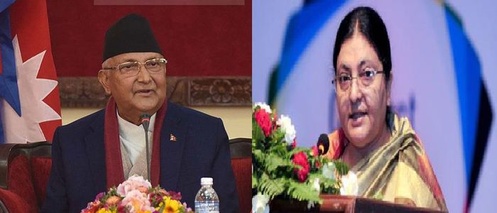 विद्याा भण्डारी सक्रिय राजनीतिमा फर्किँदै, के गर्लान् केपी ओली?