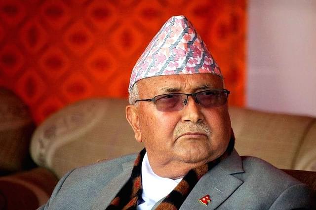 नेपाल र प्रचण्ड गएपछि पार्टी शुद्धिकरण भयो : ओली