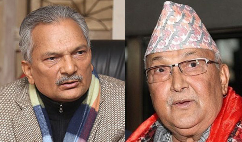 नेकपा किन अलमलमा ? ओली हटाऔं देश बचाऔं : डा. भट्टराई