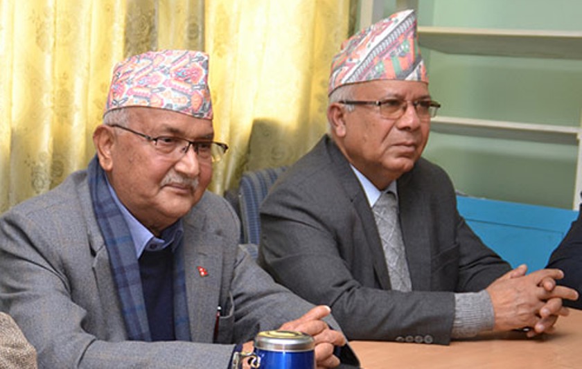 ओली पक्ष र नेपाल पक्ष भए एक ढिक्का, बहुमतले पारित भयो नीति तथा कार्यक्रम