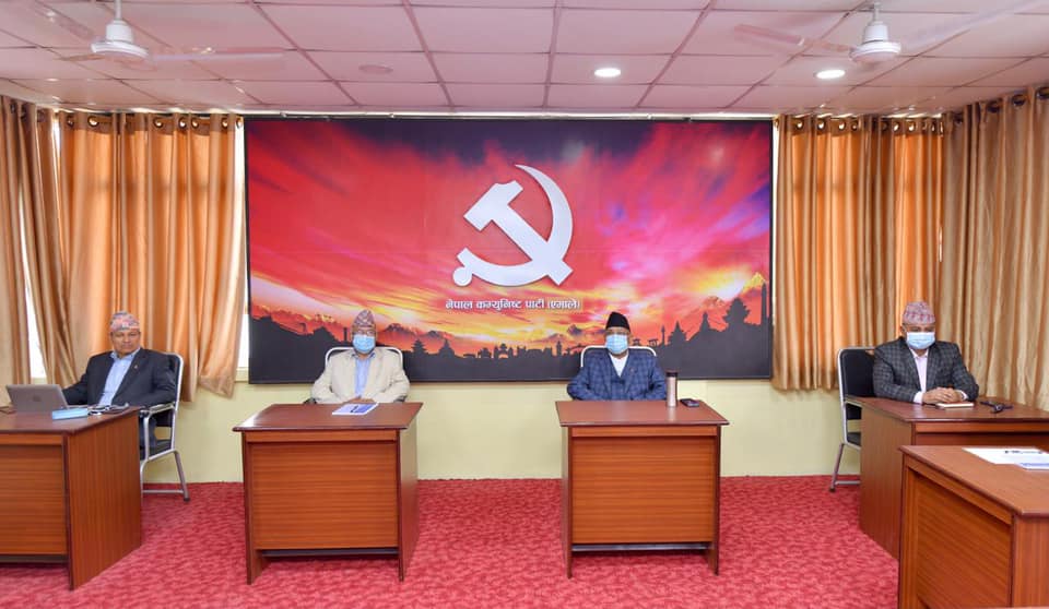 सकियो ओली र नेपालबीचको छलफल, अडानमा आएन जवाफ