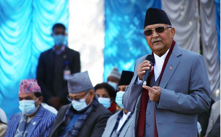 ‘प्रचण्ड जीको त मलाई अहिले माया लाग्न थालेको छ'  : प्रधानमन्त्री ओली