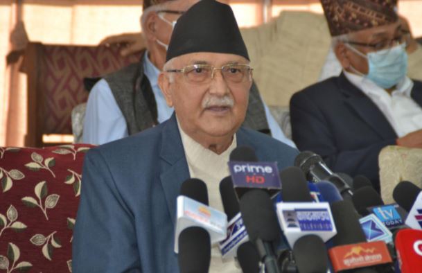 प्रतिस्पर्धा स्वस्थ भएन भने त्यो लोकतान्त्रिक राजनीति हुँदैन : केपी ओली
