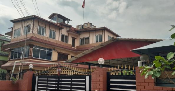 ओलीको निवास आसपास सुरक्षा सतर्कता बढाइयो