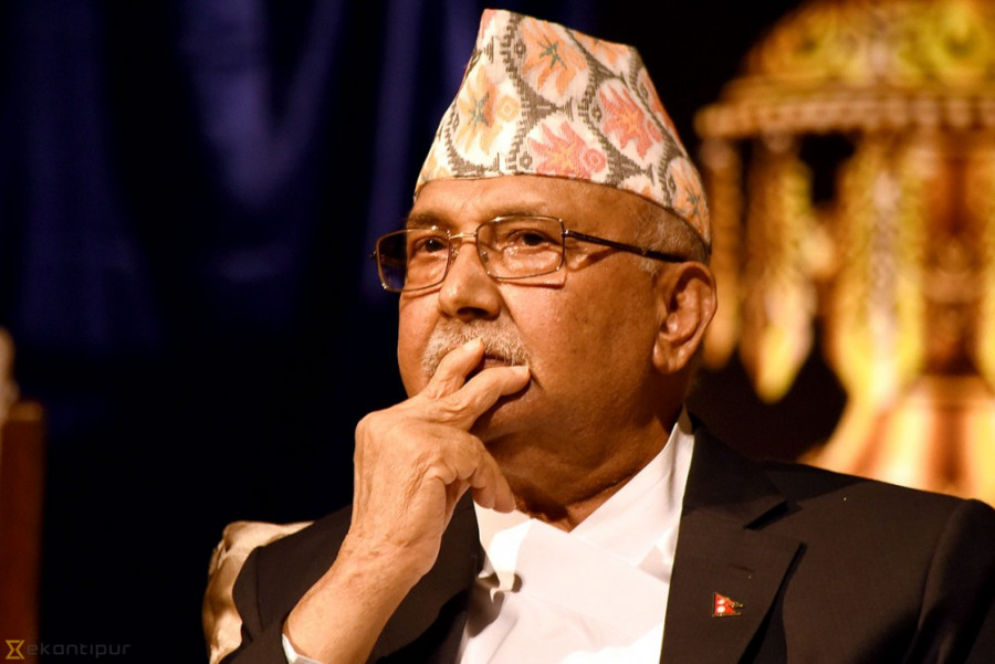 ओलीले तयार परेका १८ पदाधिकारीको सूचीमा को-को नेता परे ?