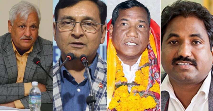 ओली सरकारमा रहेका चार सांसदको पद गुम्यो