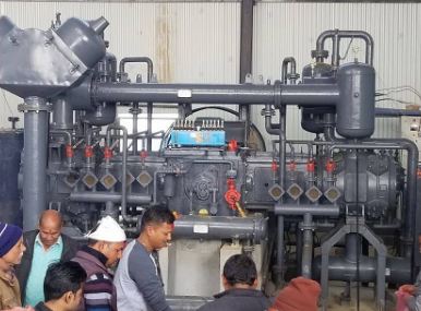 गङ्गालाल हृदयरोग केन्द्रमा अक्सिजन प्लान्ट स्थापना