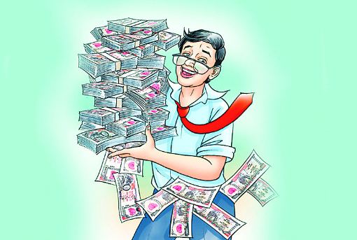दूधबाट वार्षिक १२ अर्ब शहरबाट गाउँतर्फ नगद प्रवाह