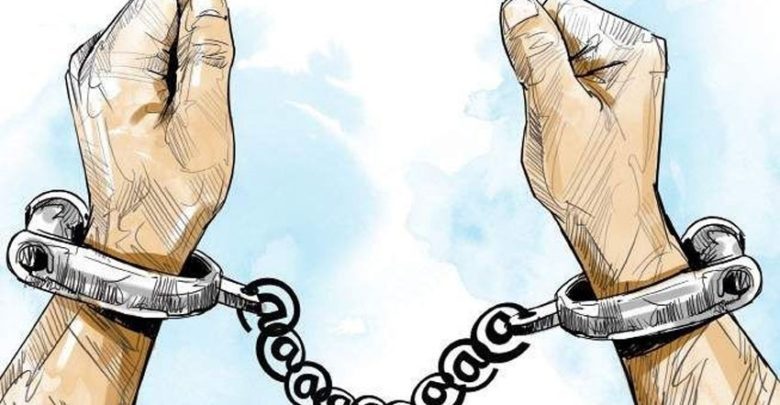 बलात्कारपश्चात् चोरी गरी फरार प्रतिवादी पक्राउ