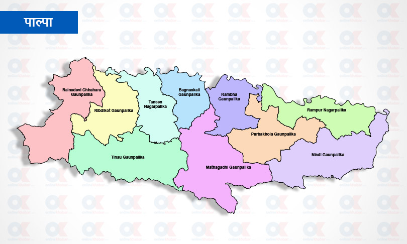 पश्चिम पाल्पामा न्वागी महोत्सव हुँदै