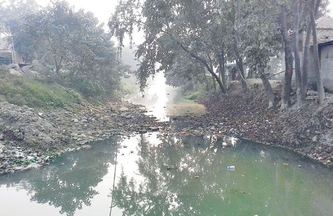 भारतीयले पानी नछाड्दा पर्सा र रौतहट जिल्लाका गहुँ खेती प्रभावित