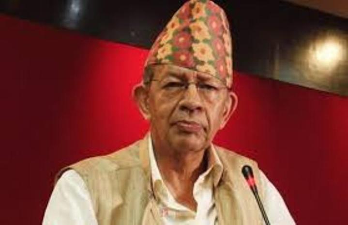 राप्रपा का  अध्यक्ष पशुपति शमशेर राणाले भने ‘जनताको गाँस र बास कुन चरीको नाम, नेकपाको प्राथमिकता अध्यक्ष र प्रधानमन्त्रीको कुर्ची