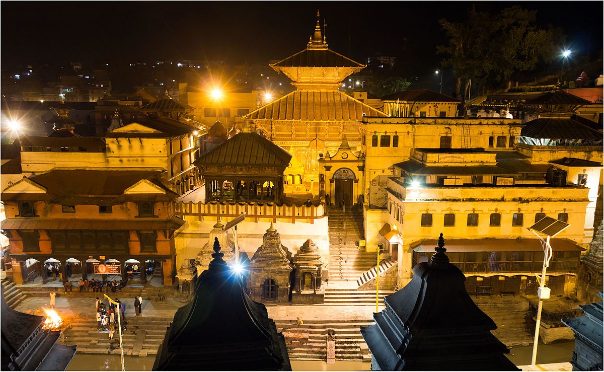 पशुपति क्षेत्रमा महाशिवरात्रिको तयारी सुरु