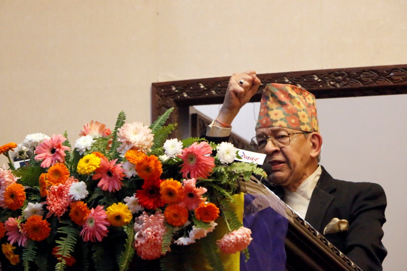 राजसंस्था र हिन्दू राष्ट्रको माग