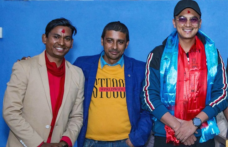 अभिनेता पल शाह फेरी अर्का फिल्ममा अनुबन्ध