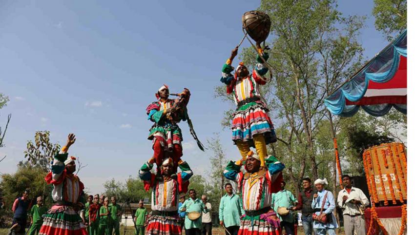 पर्यटन प्रवद्र्धनमा कोसेढुङ्गा बन्यो शुक्लाफाँटा महोत्सव
