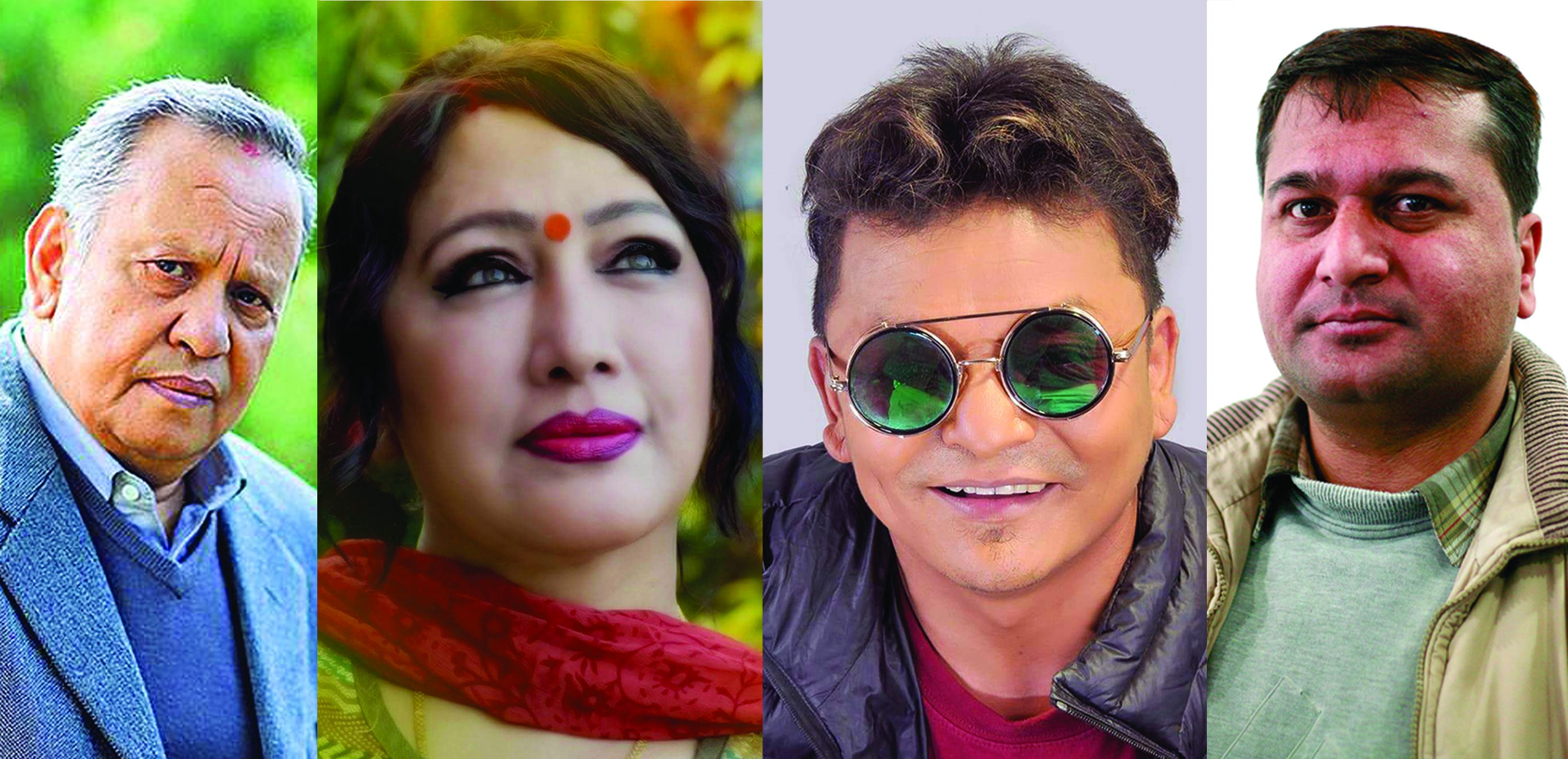 नीर शाहलाई छायाँछवि लाइफटाइम लिजेण्ड्री अवार्ड