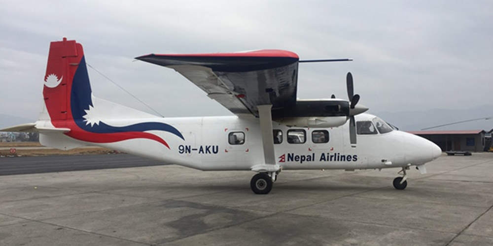 चीनसँग उडान अनुमति खोज्दै नेपाल