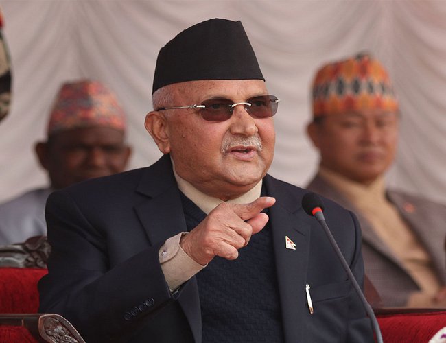 मुख्य अपराधिबाहेक अरु सबैलाई पार्टीमा स्वागत छ, एकताको नाममा धेरै कुर्न सकिदैन : ओली