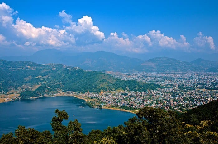 पोखराको सुन्दरताः थपिँदै जोगाउने चुनौती