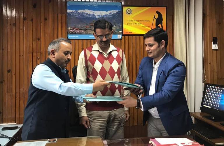 प्रभु र एच पी स्टेटबीच सम्झाैता, भारतबाट पैसा पठाउने नेपालीला लाई सजिलो