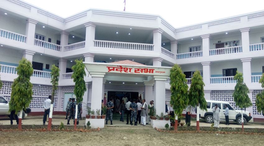 प्रदेश नं २: ११ महिनामा  ५ अर्ब ६८ करोड मात्र खर्च