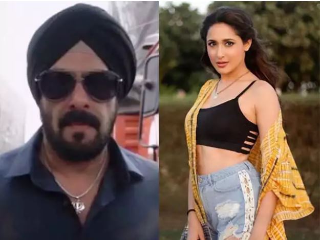 सलमानको  फिल्ममा  प्रज्ञाको इन्ट्रि !