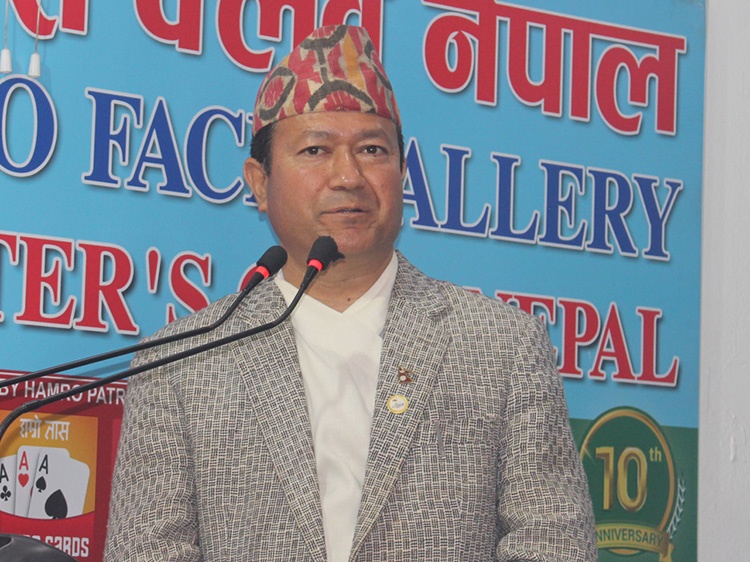 एमाले नेता शाहले ओलीले सोधेको स्पष्टीकरणको जवाफ दिए