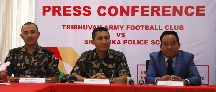 एएफसी कप : त्रिभुवन आर्मी  र श्रीलङ्का पुलीस भिड्दै, टिकट दर सार्वजनिक !