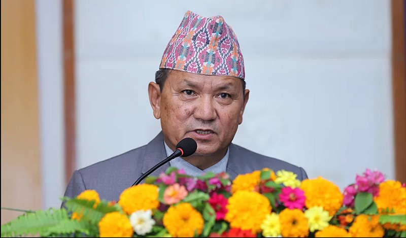 सङ्घीयता सफल पार्न निजामती सेवाको अर्थपूर्ण भूमिका : मुख्यमन्त्री गुरुङ