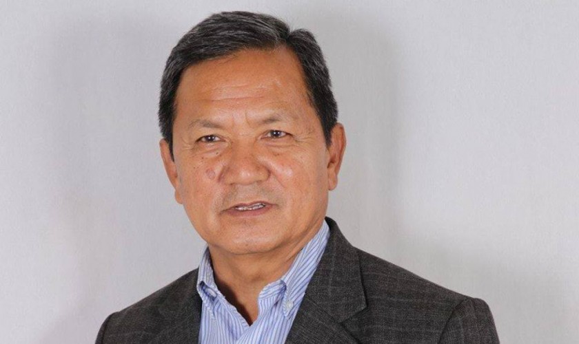 विप्लव आन्दोलनको कुनै अर्थ छैन: मुख्यमन्त्री गुरुङ