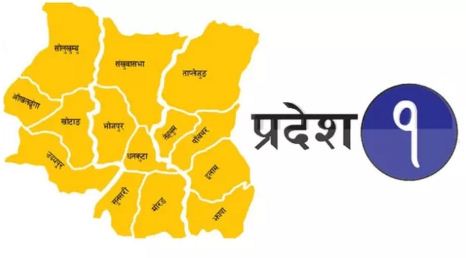 प्रदेश १ का स्वास्थ्य संस्थामा एकीकृत स्वास्थ्य सेवा