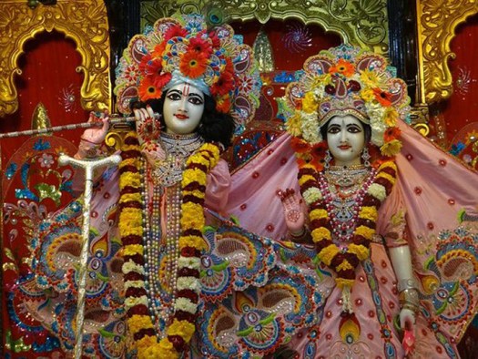 ४८ लाखको लागतमा २ सय वर्ष पुरोना राधा कृष्ण मन्दिरको पुननिमार्ण