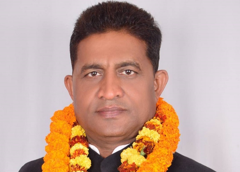 प्रचण्ड सत्ता गठबन्धन तोड्न लागिपरेको रघुवीर महासेठको आरोप
