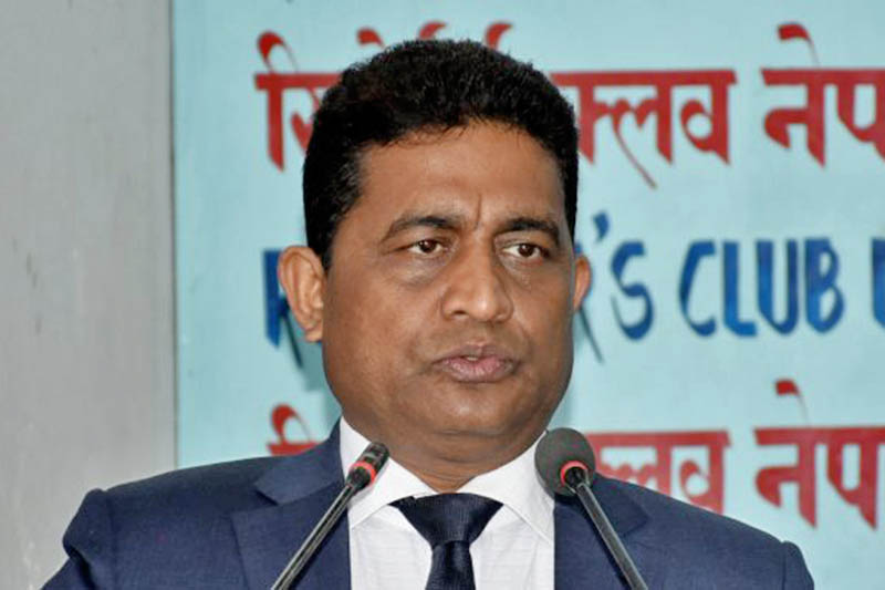 ओलीले जिम्मेवारी दिएपछि महासेठको प्रचण्डसँगको सम्बन्ध तोडियो