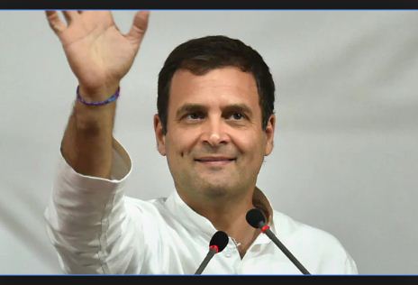 कंग्रेस नेता राहुल गान्धी सहितको टोली विमानस्थलबाटै फकाईए