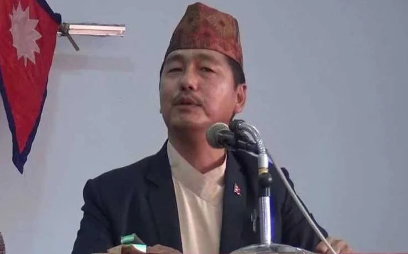 सांसदको अनशन बस्ने चेतावनी