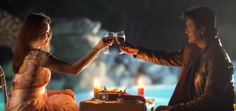 यस्तो छ राजेश र मधुको ‘जिन्दगी’(भिडियोसहित)