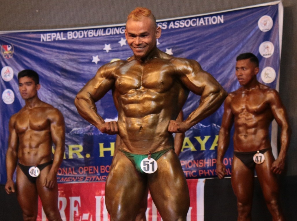विश्व च्याम्पियनसिपमा स्वर्ण पदक जित्ने दाहालको लक्ष्य