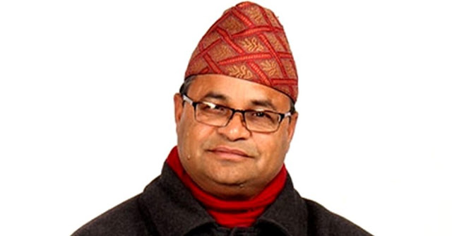 रामेश्वर फुयाँल भौतिक पूर्वाधारमन्त्री, शपथग्रहण आजै