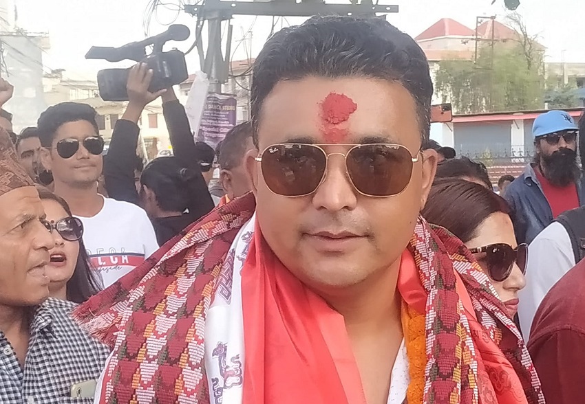 राप्रपाको जितको खाता खुल्यो, काठमाडौं २ प्रदेश ‘क’मा सुनील केसी विजयी