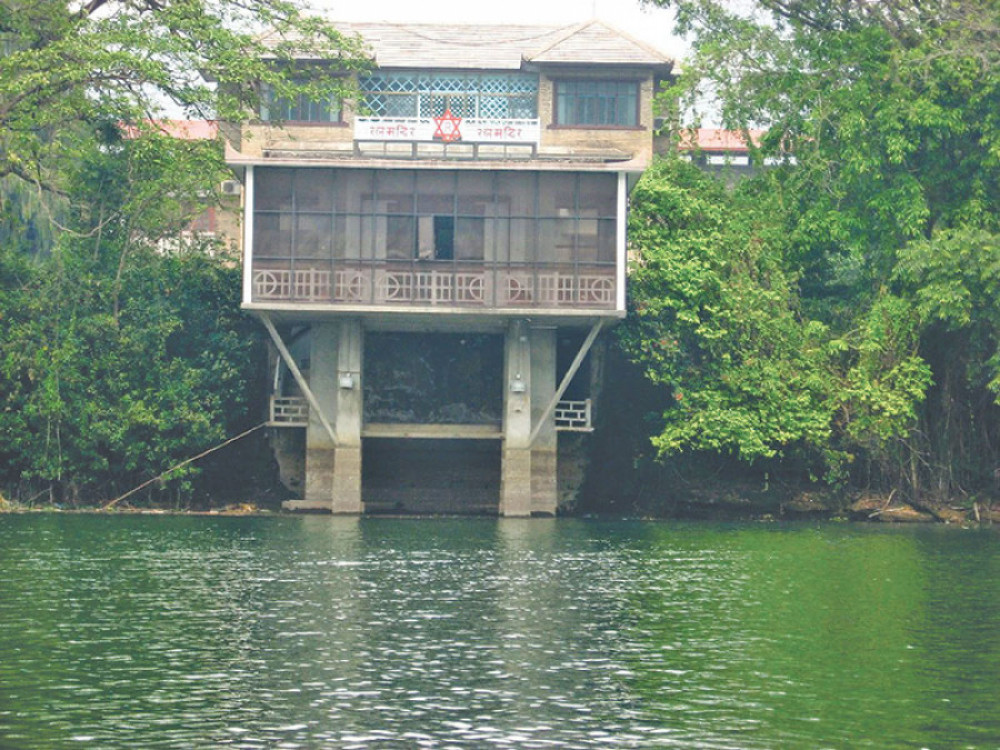 भ्रमण वर्षमा सर्वसाधरणका लागि रत्नमन्दिर खुला गरीने