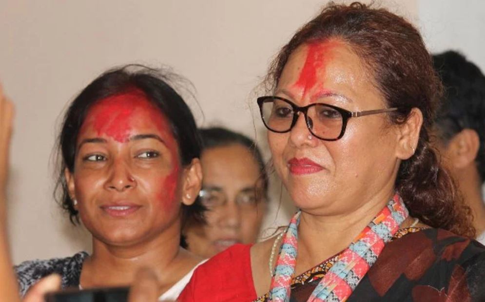 रेनु दाहालले महानगरपालिकामा व्यापक अनियमितता गरेको उपमेयर शाहको दावी