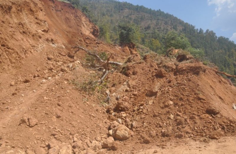 रसुवाका गाउँगाउँमा सडक सञ्जाल विस्तार