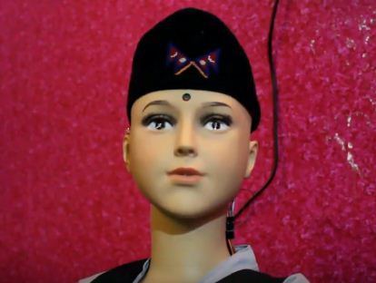 ह्युमनोइड रोबोटले ‘मानव कलाकारहरूलाई प्रतिस्थापन गर्ने’ लक्ष्य राखेको छैन