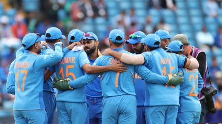भारतले पाचौँ विकेट गुमायो